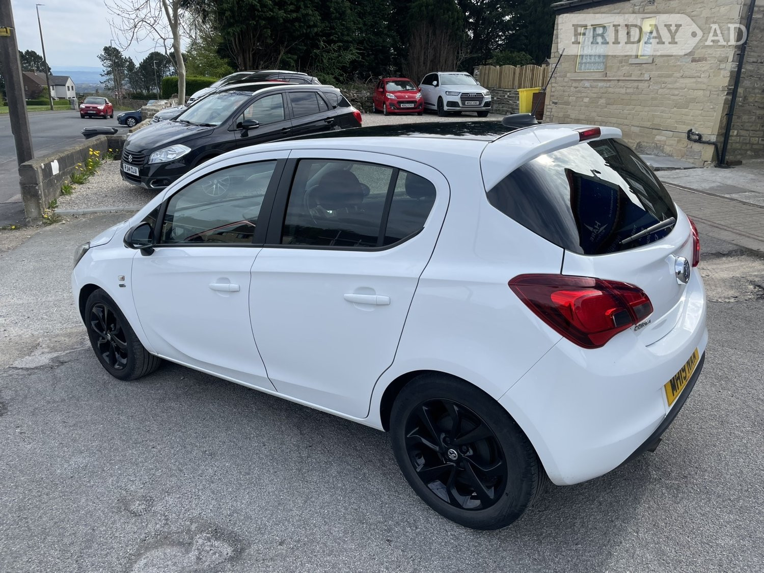 Vauxhall Corsa 2019 - Cars
