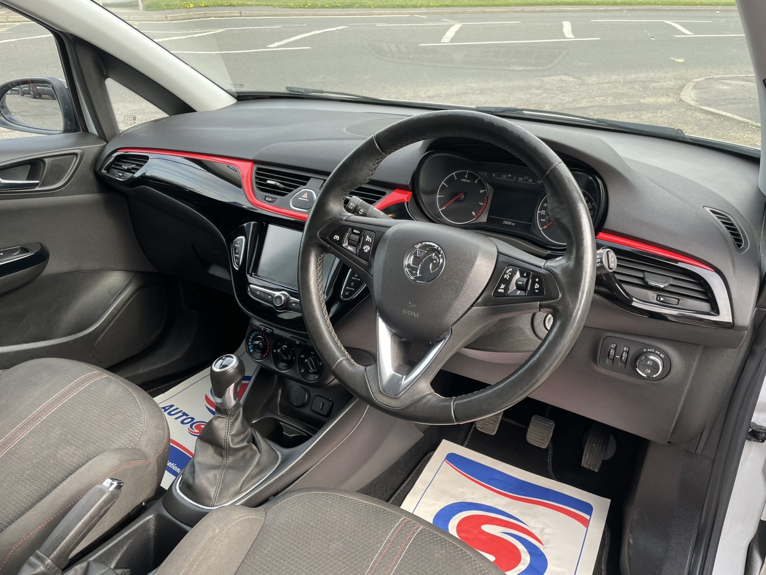 Vauxhall Corsa Halifax
