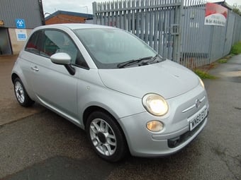 Fiat 500 2010