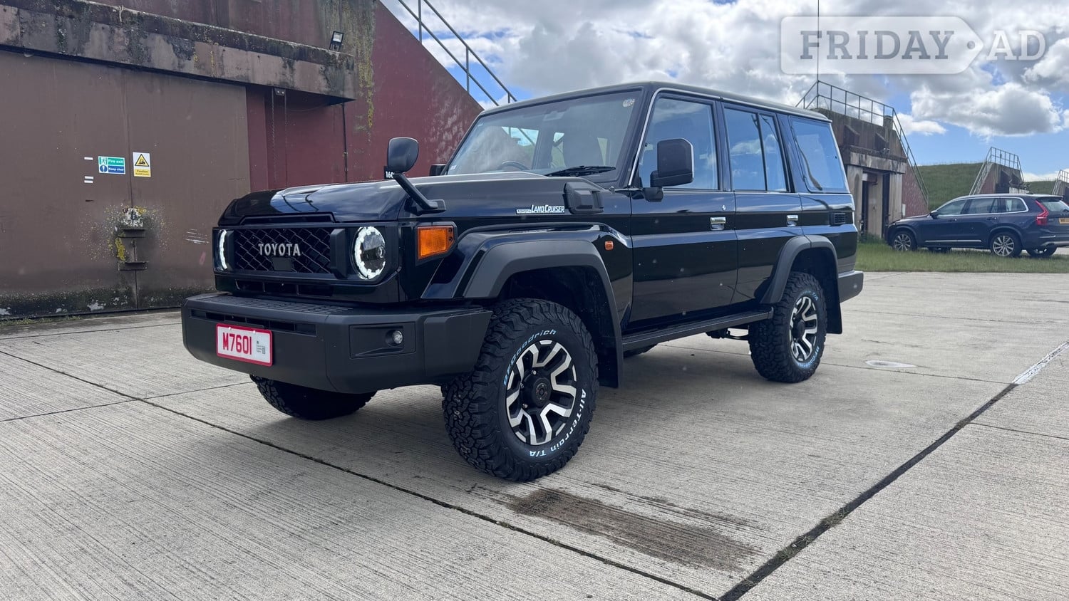 Toyota Land Cruiser 2025 in Bicester