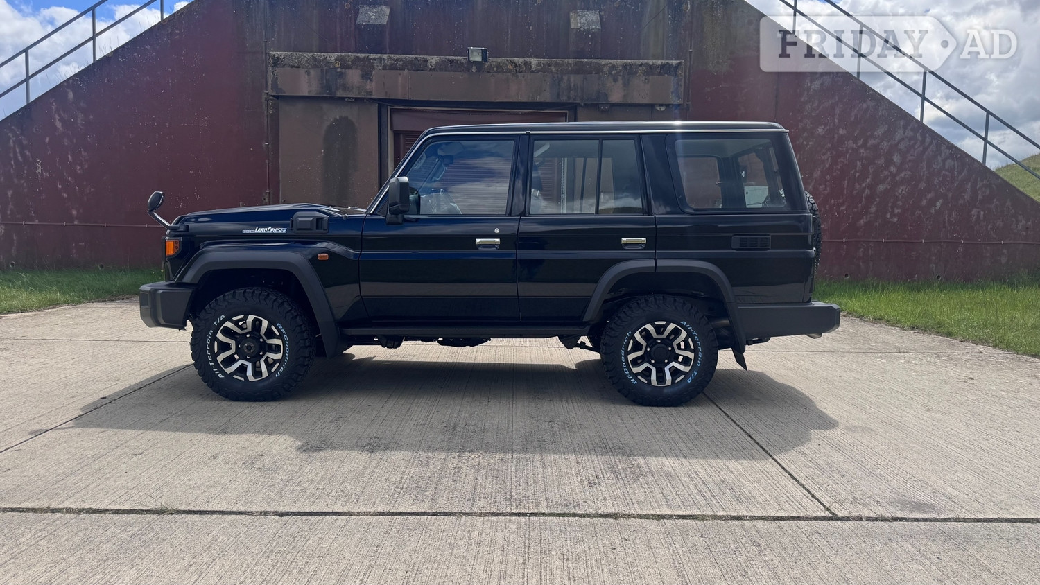 Toyota Land Cruiser 2025 - Cars