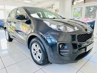 Kia Sportage 2016