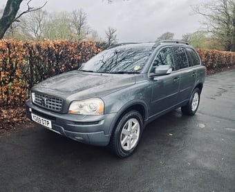 Volvo XC90 2009