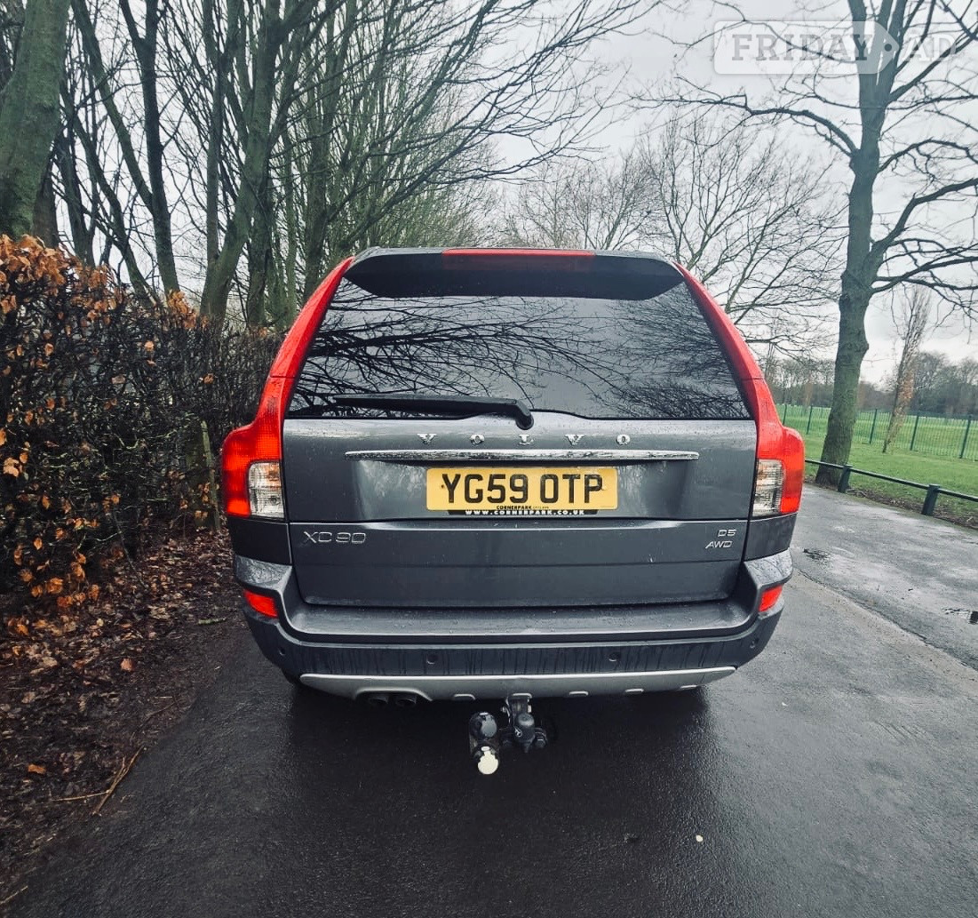 Volvo XC90 2009 - Cars in St. Helens