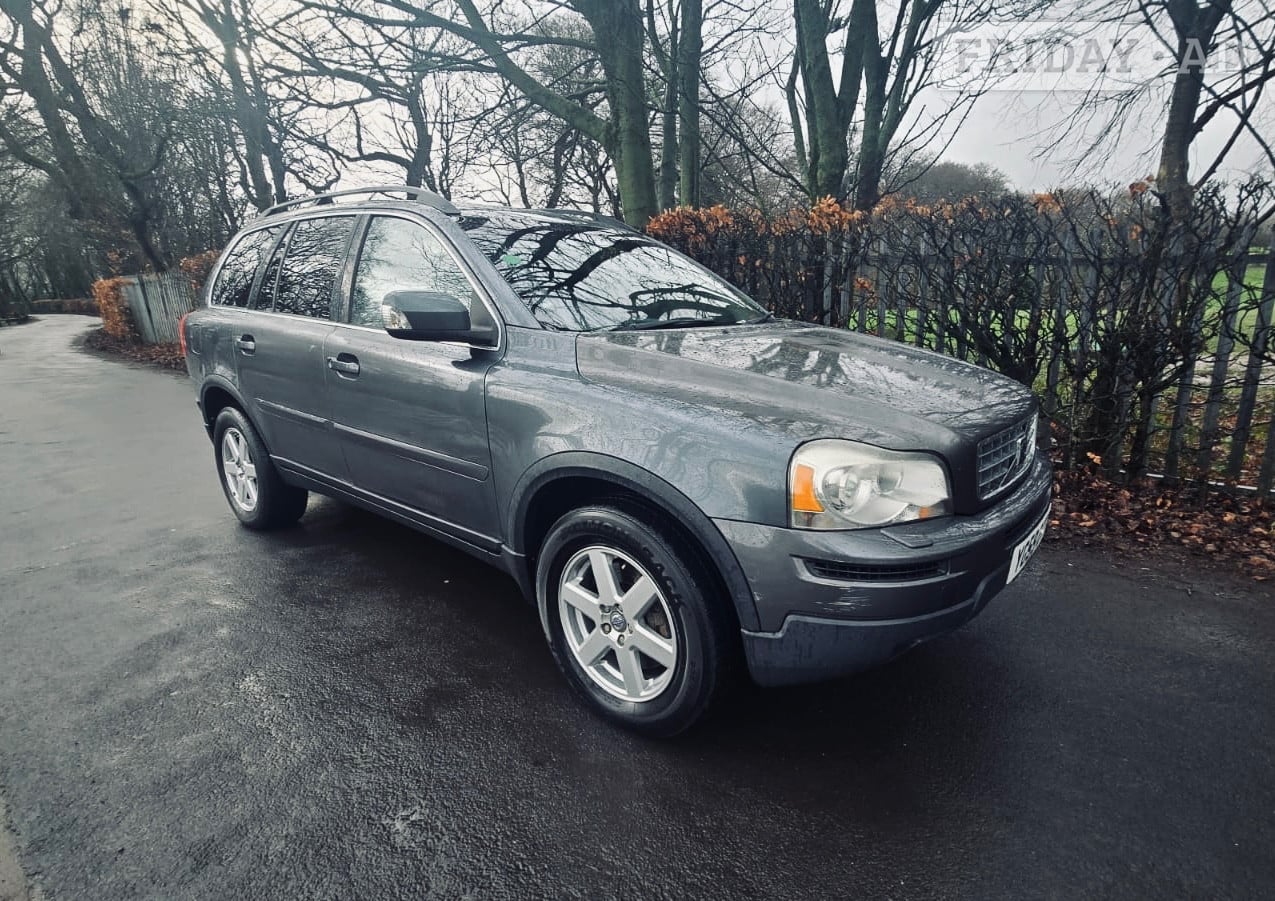 Volvo XC90 St. Helens