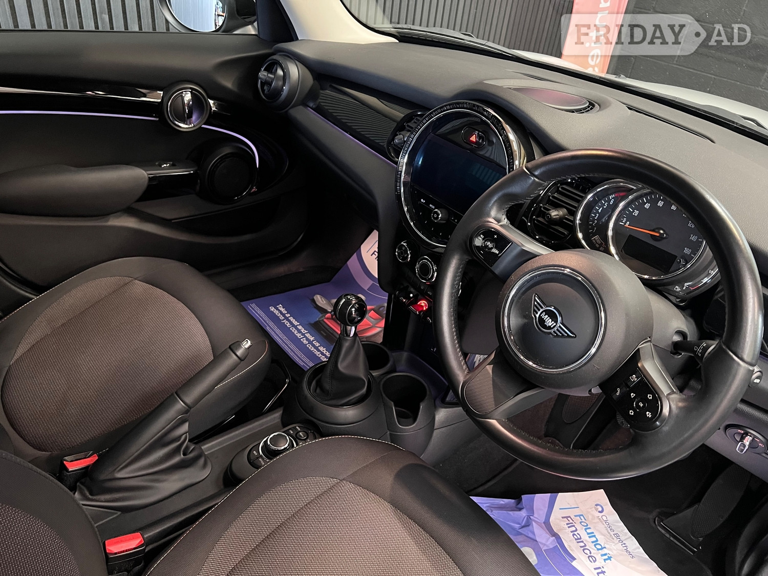 Mini Hatch Durham