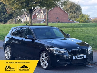 BMW 1 Series 2014