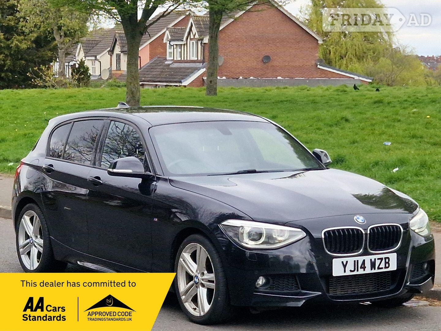 BMW 1 Series 2014 in Birmingham