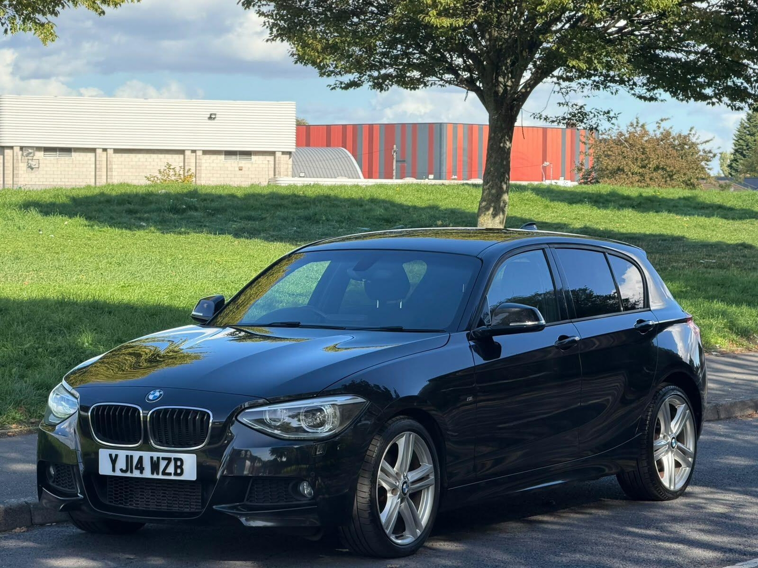 BMW 1 Series 2014 - Cars in Birmingham