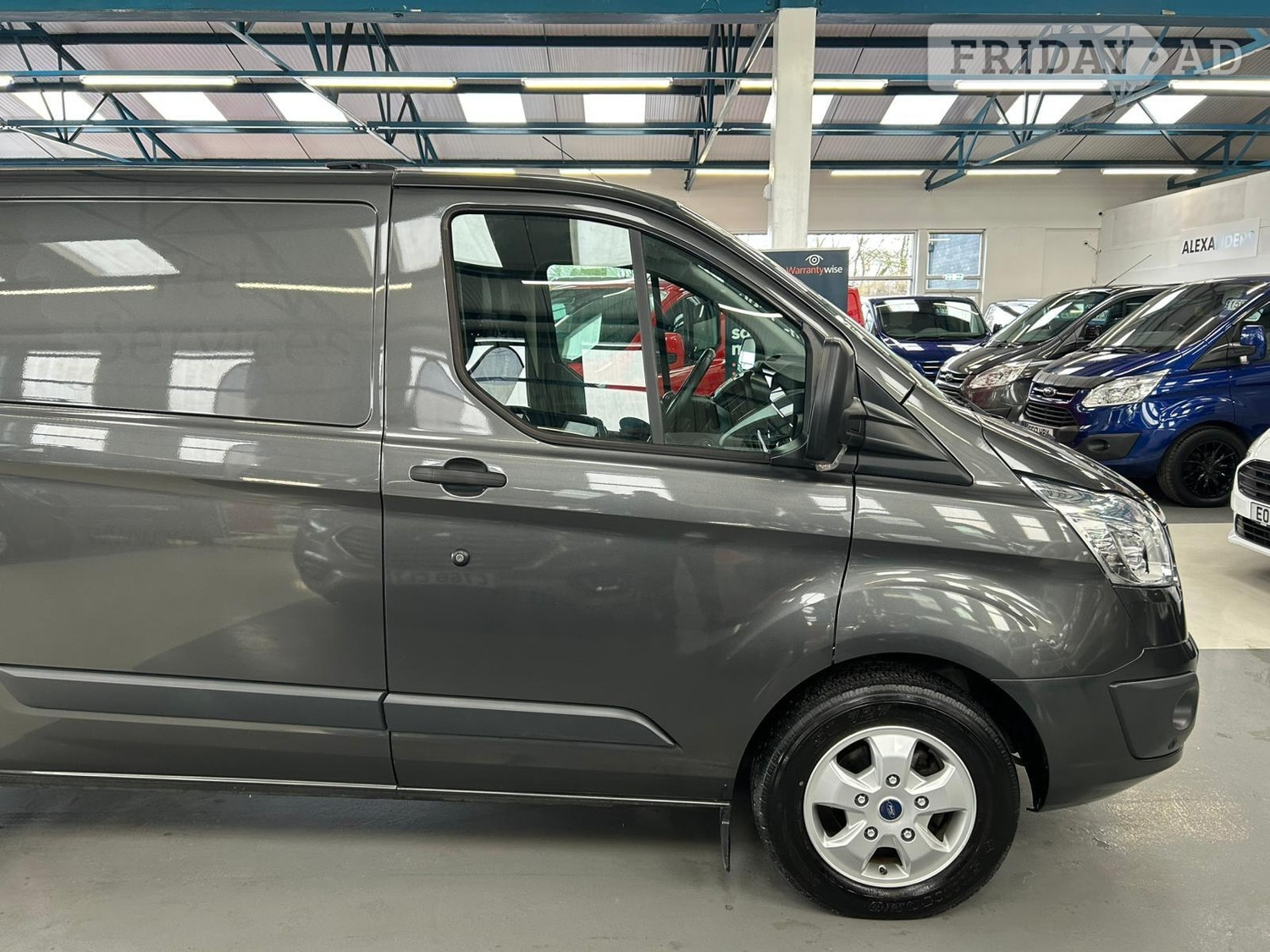 Ford Transit Custom 2016 - Vans & Commercial Vehicles