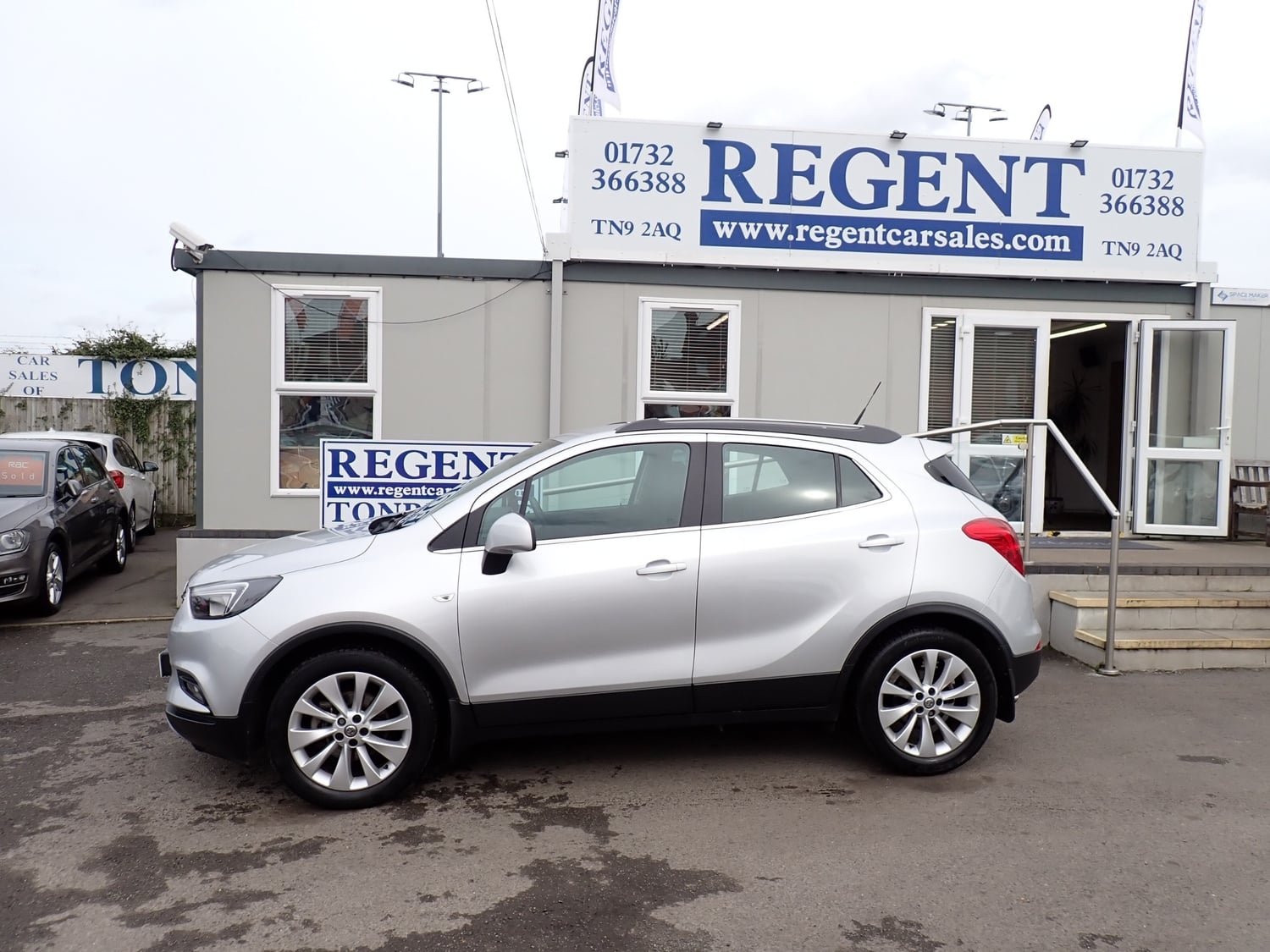 Vauxhall Mokka X 2019 - Cars