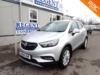 Vauxhall Mokka X 2019