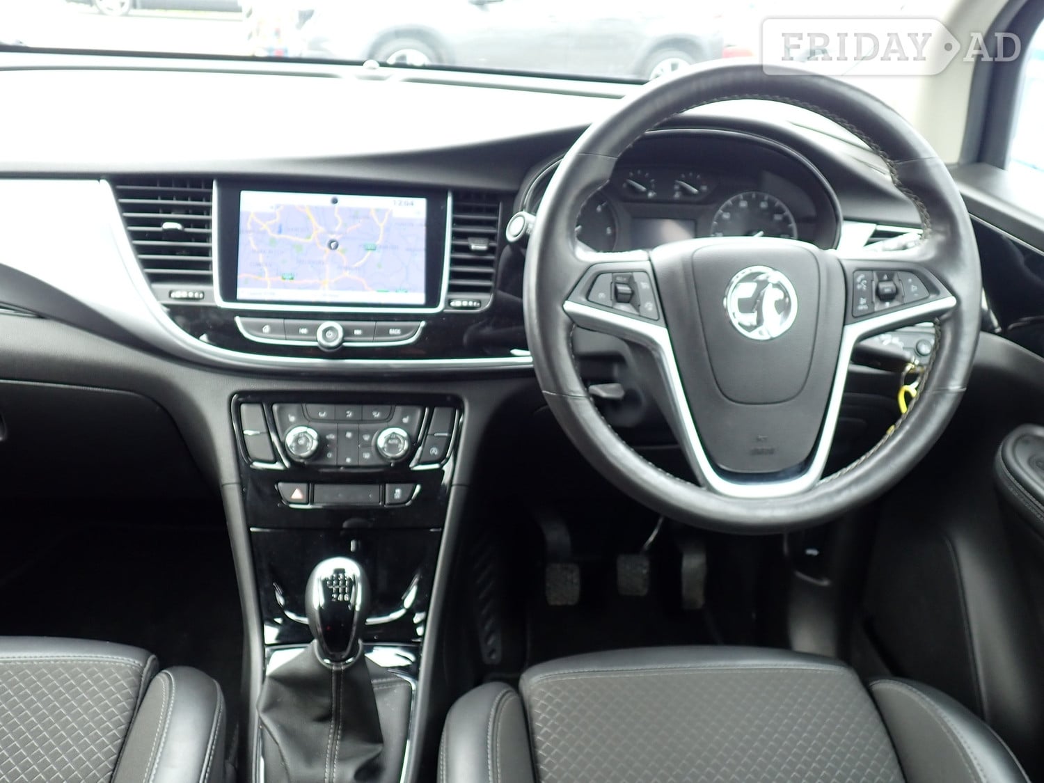 Vauxhall Mokka X Tonbridge