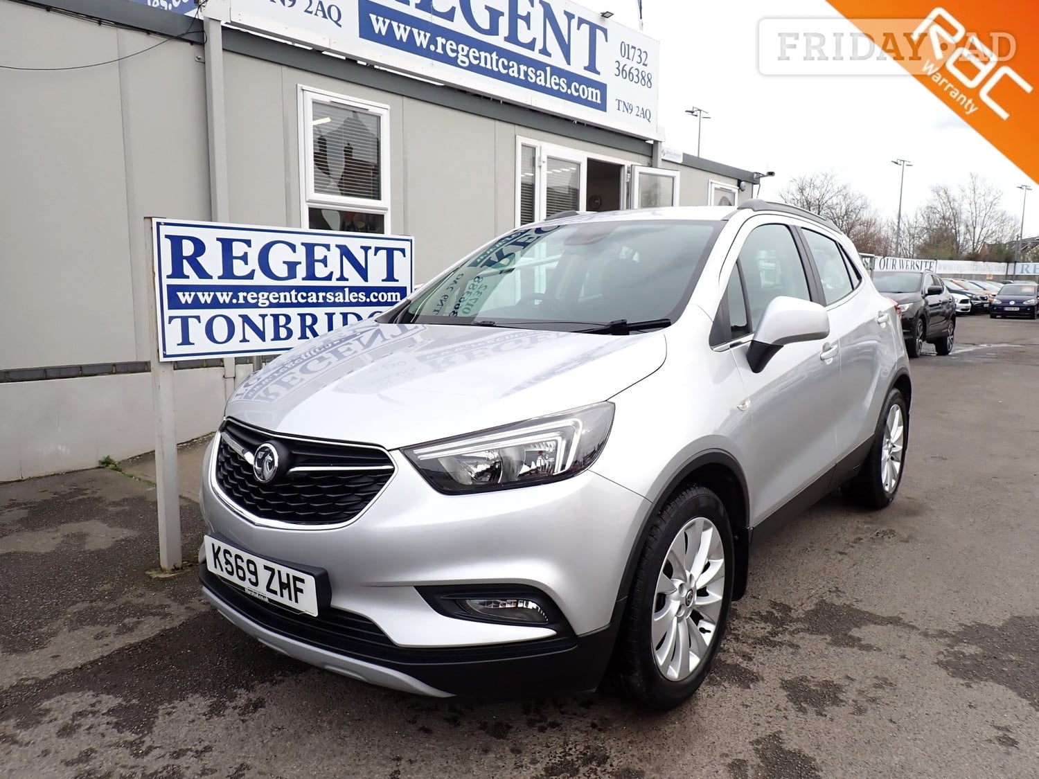 Vauxhall Mokka X 2019 in Tonbridge