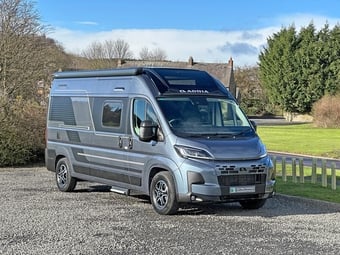 Adria Twin Supreme 600 SPB 2026 for sale