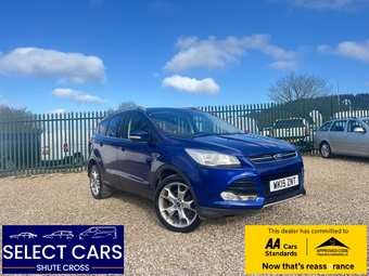 Ford Kuga 2015