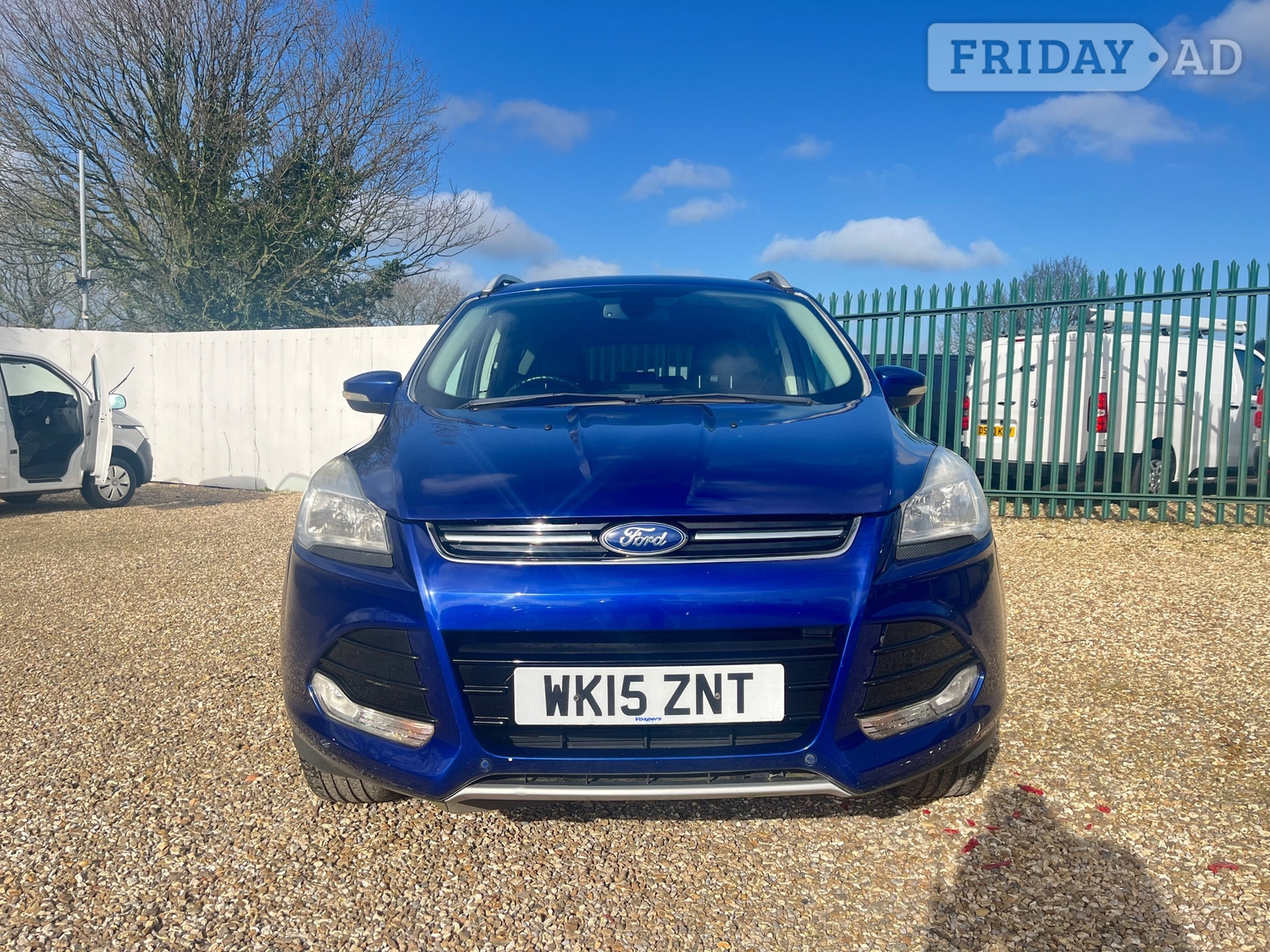 [ berth ]Ford Kuga