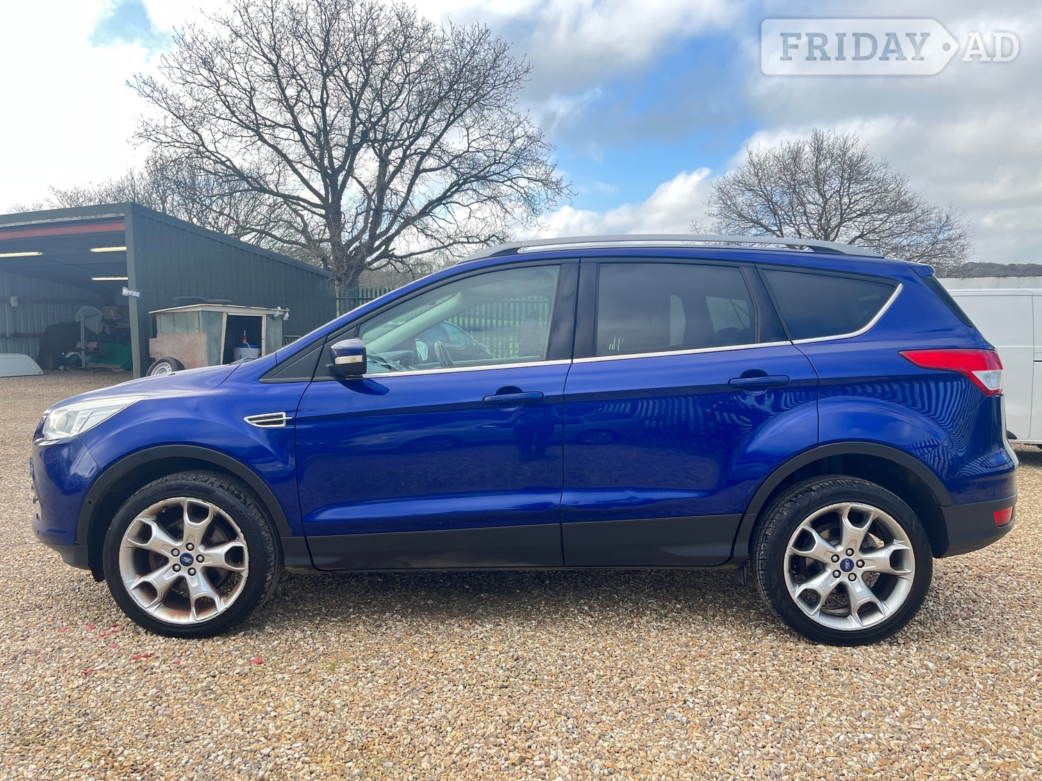 Ford Kuga 2015 - Cars