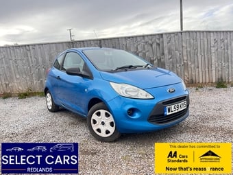 Ford Ka 2010