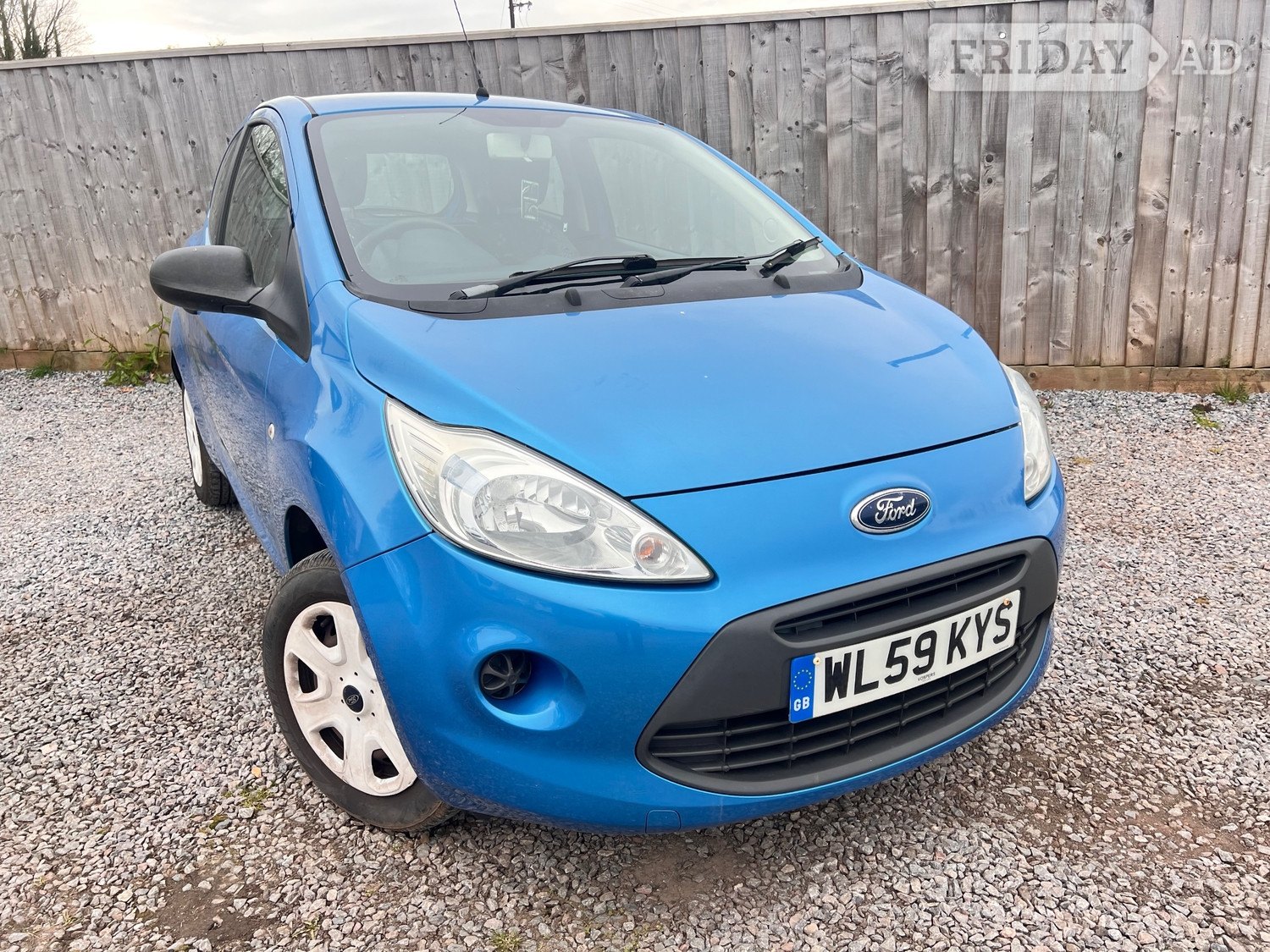 Ford Ka Exeter