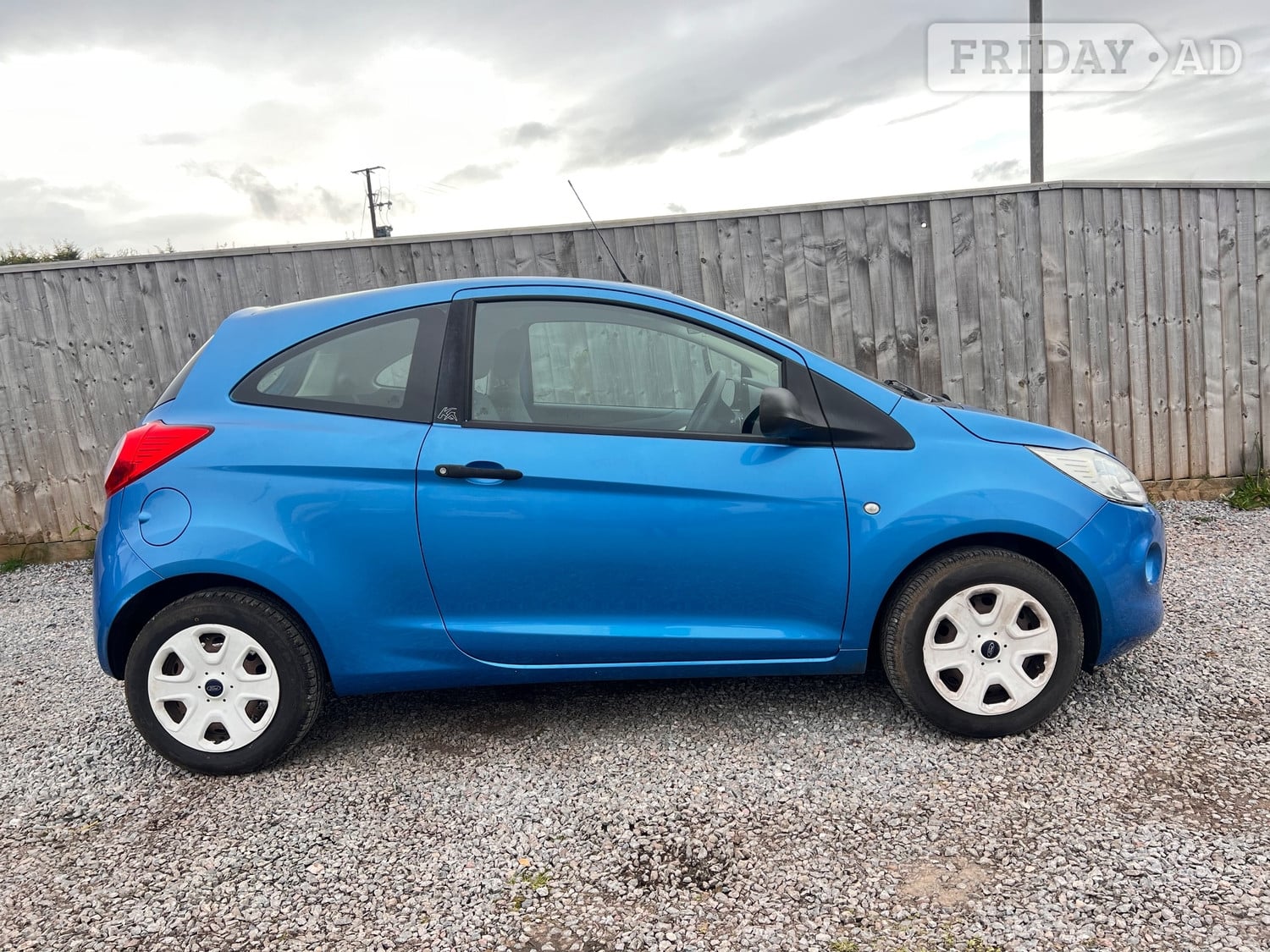 [ berth ]Ford Ka