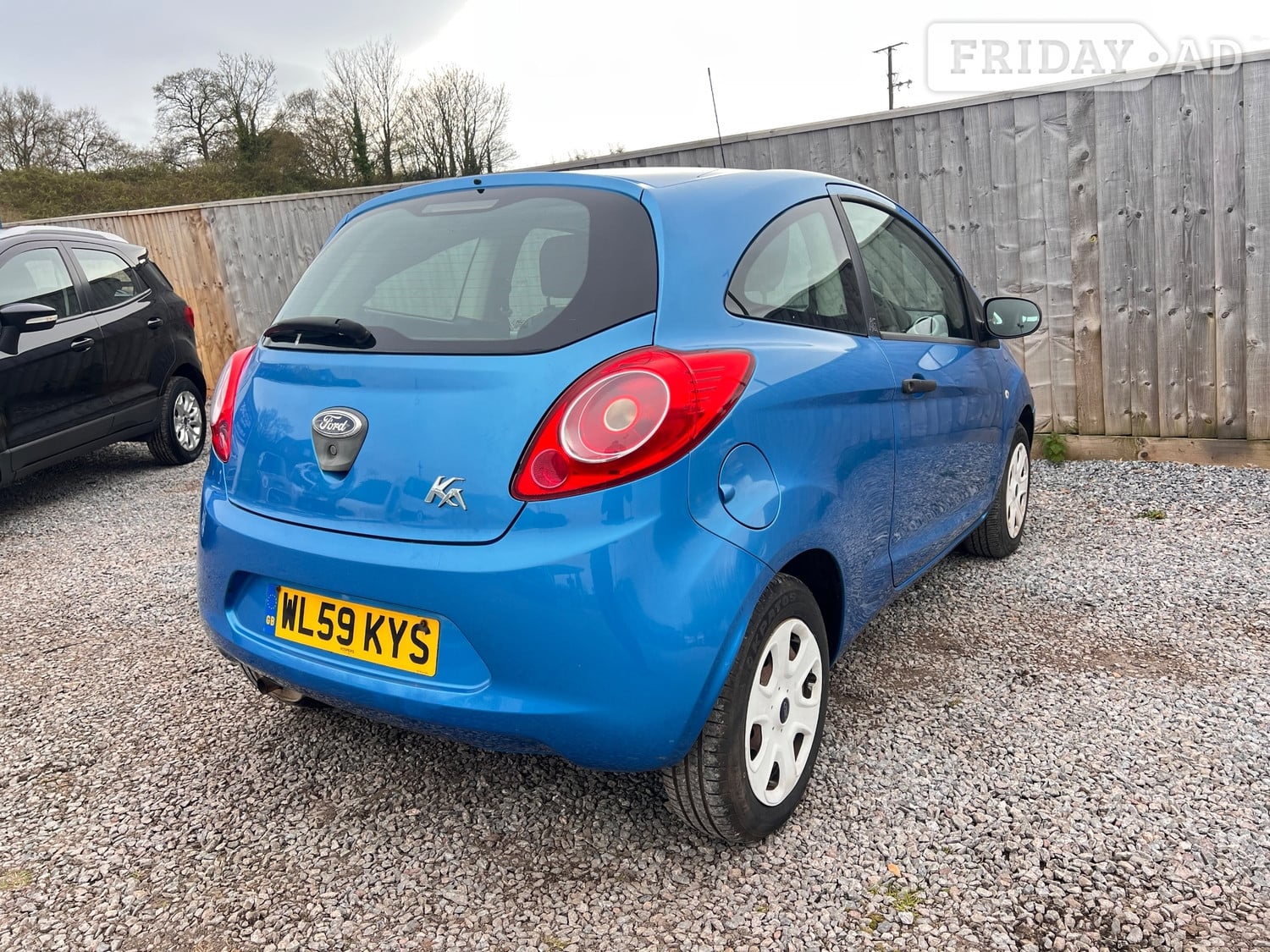 Ford Ka 2010 - Cars in Exeter