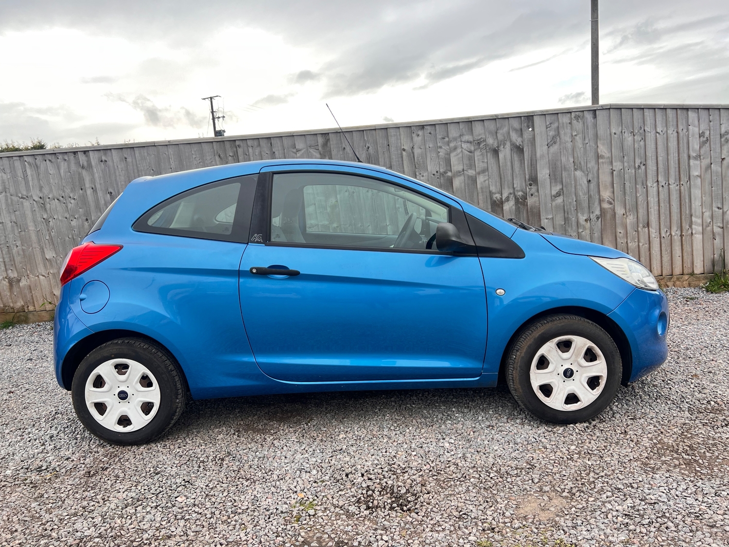 [ berth ]Ford Ka