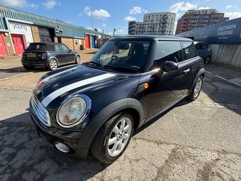 Mini Hatch 2007