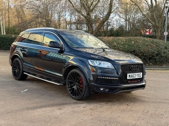 Audi Q7 2013