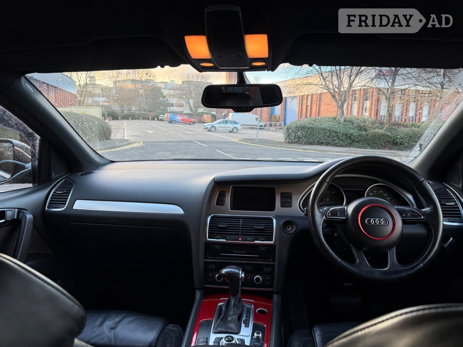 Audi Q7 Birmingham