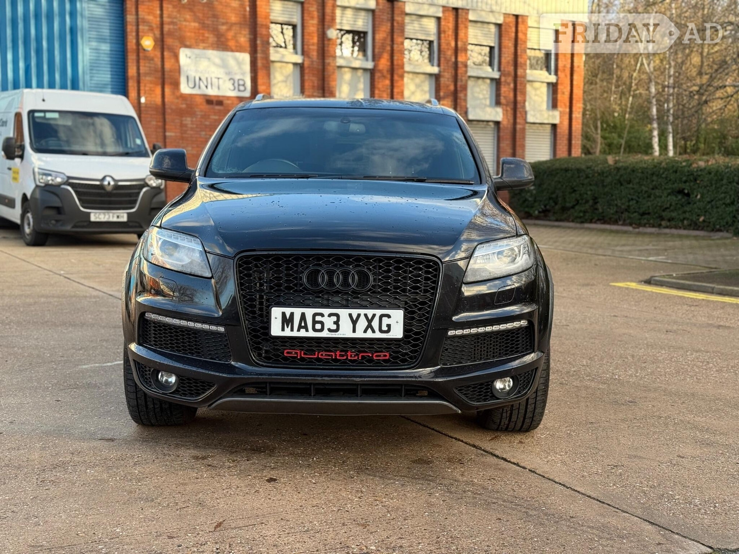 Audi Q7 2013 - Cars in Birmingham