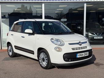 Fiat 500L 2014
