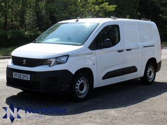 Peugeot Partner 2020