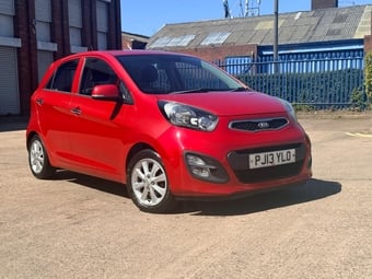 Kia Picanto 2013