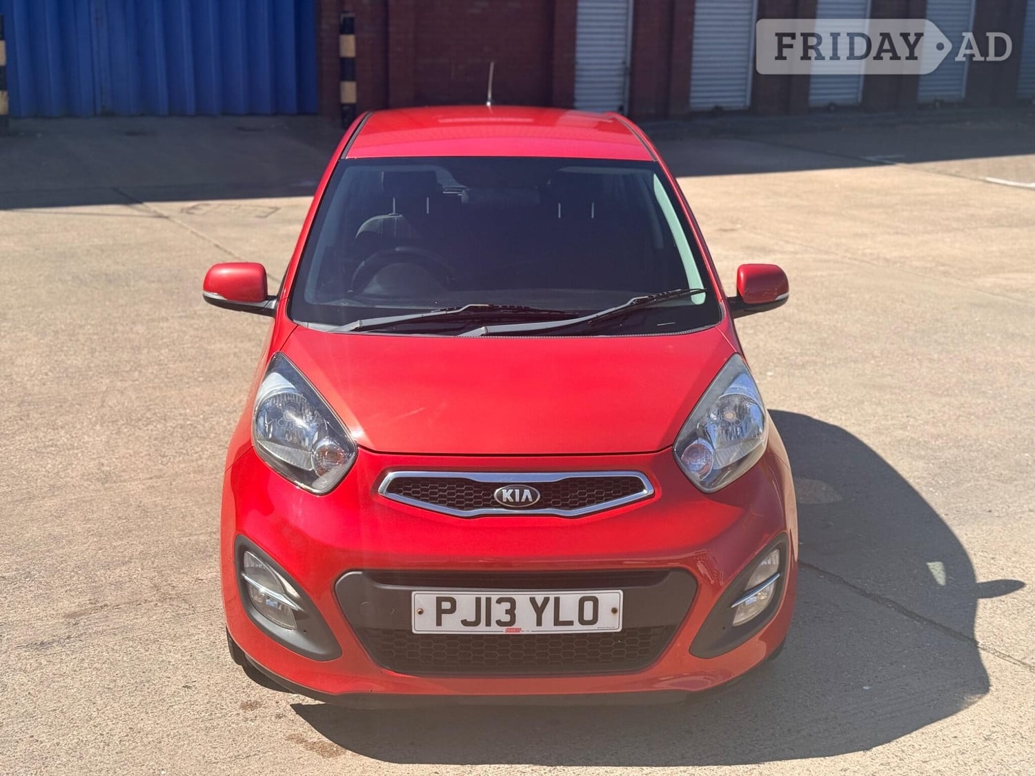 Kia Picanto 2013 - Cars