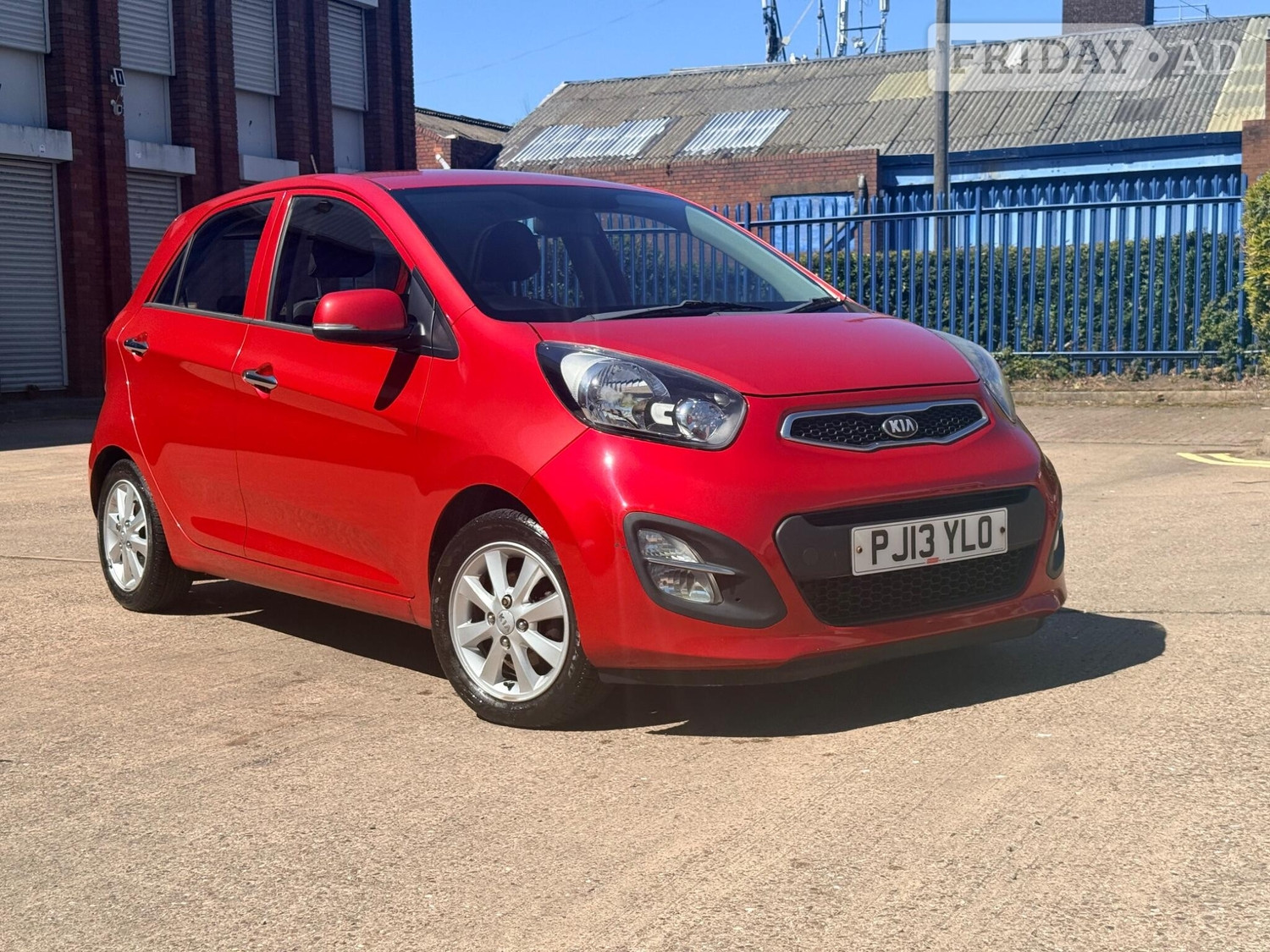 Kia Picanto 2013 in Birmingham