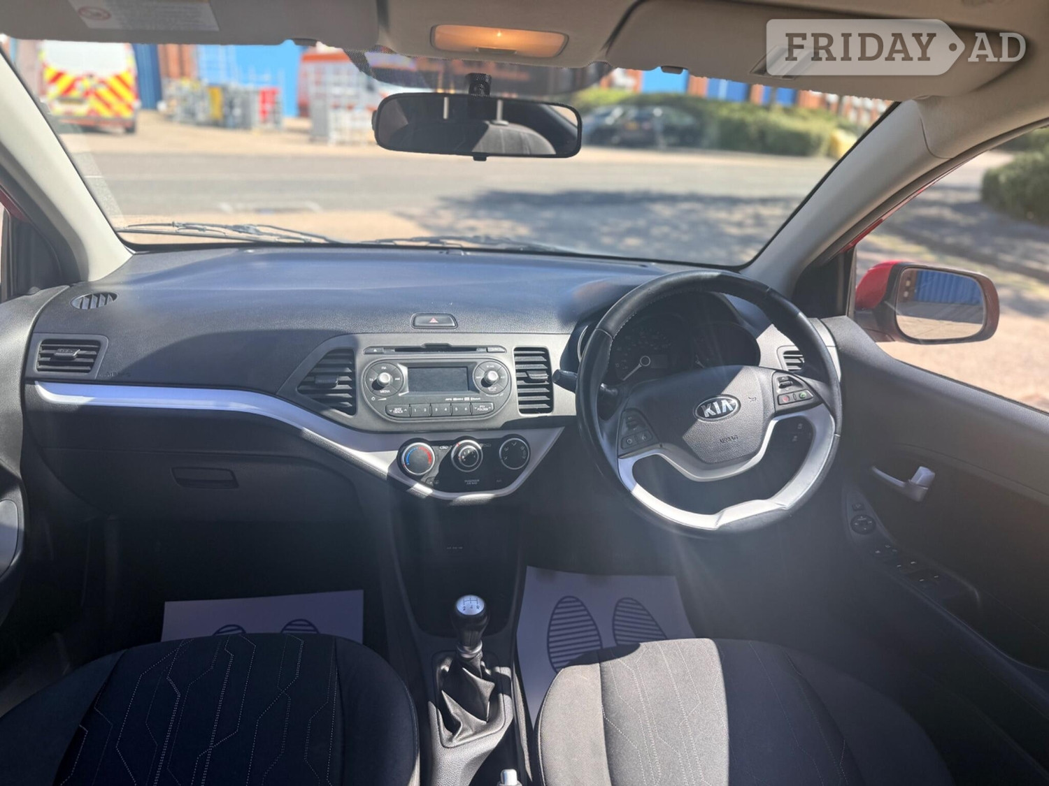 Kia Picanto Birmingham