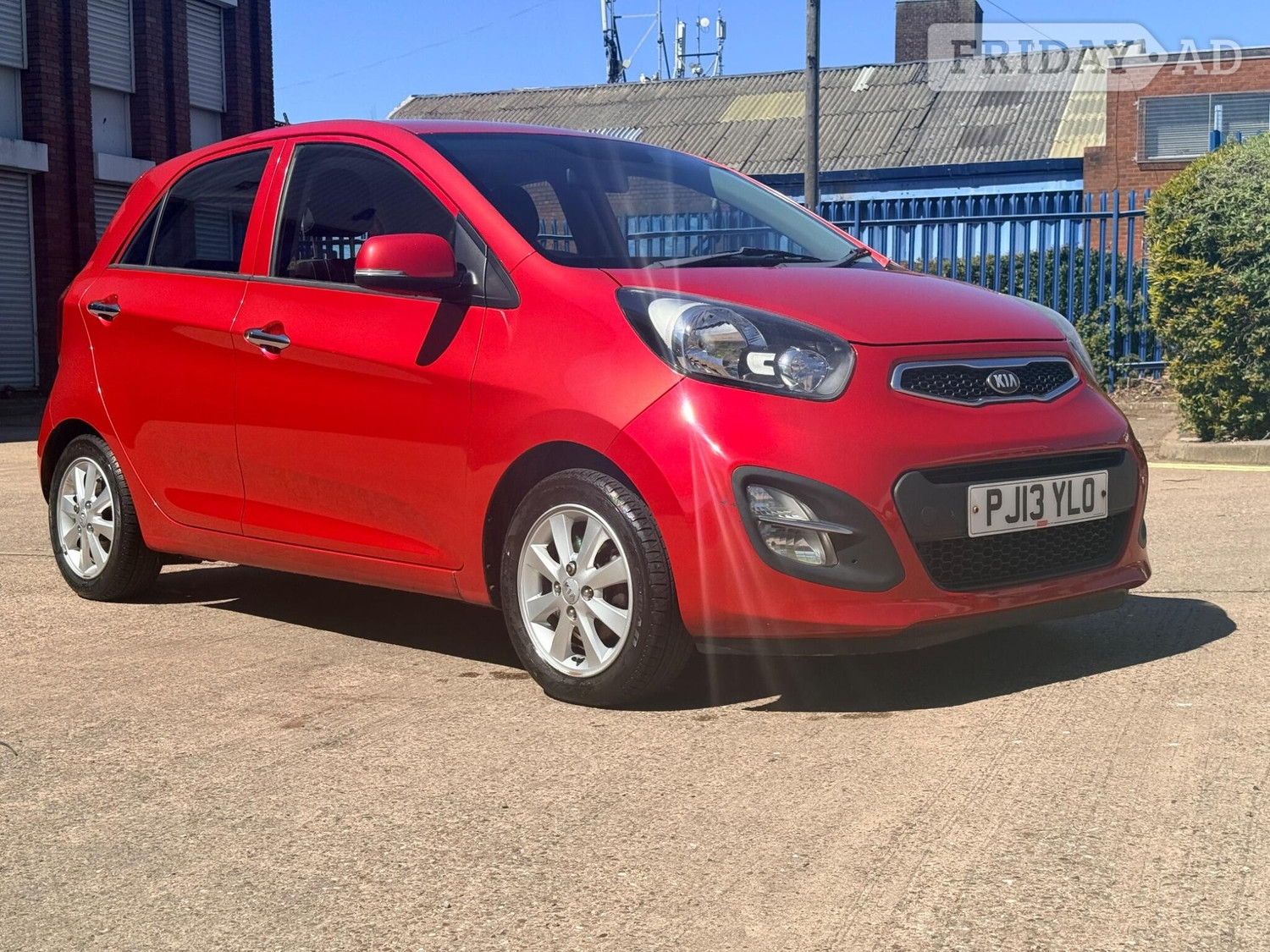 Kia Picanto 2013 - Cars in Birmingham