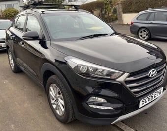Hyundai Tucson 2016