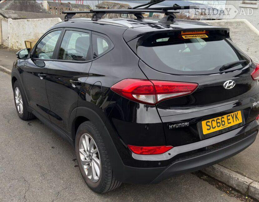 [ berth ]Hyundai Tucson