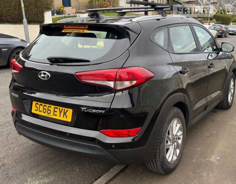 Hyundai Tucson 2016 - Cars in Renfrew