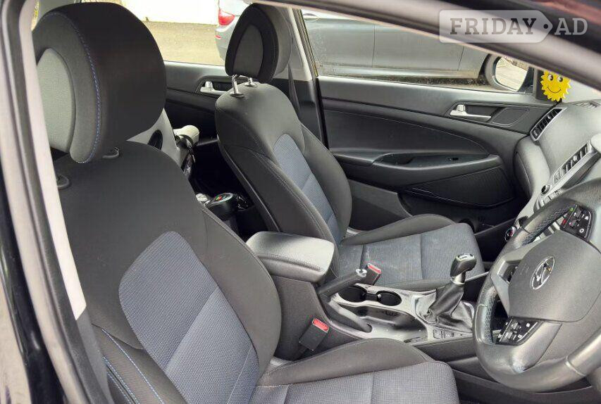 Hyundai Tucson 2016 - Cars