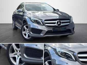 Mercedes-Benz GLA 2015