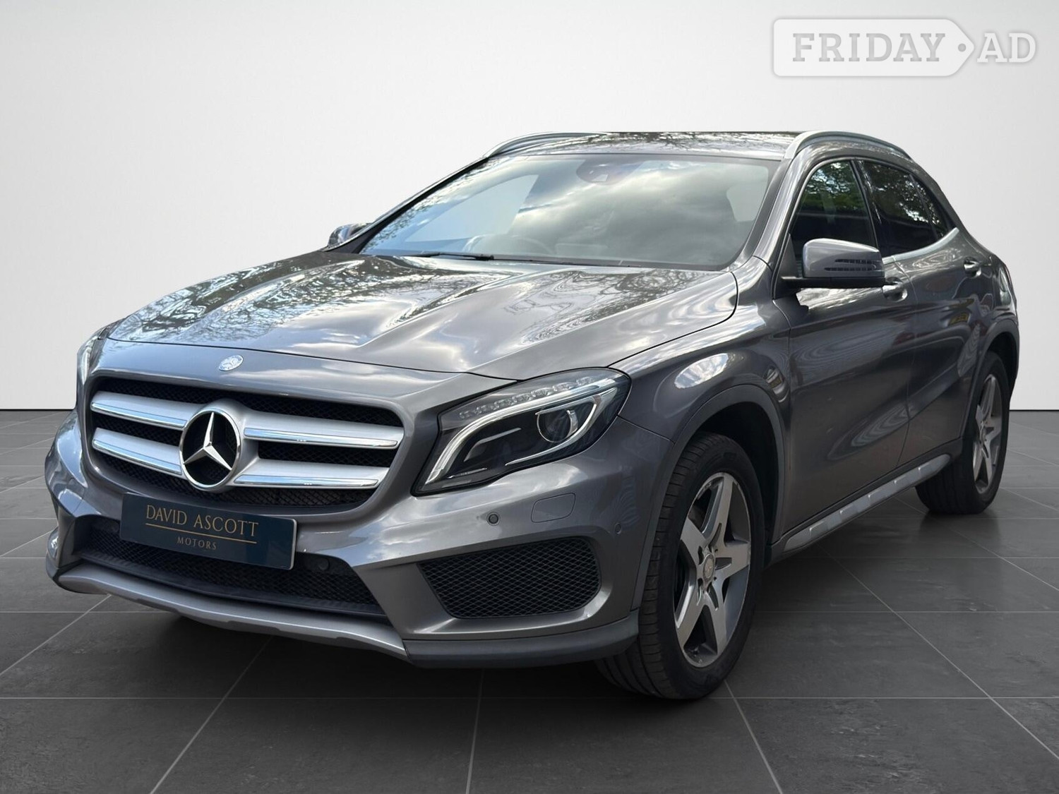 Mercedes-Benz GLA 2015 - Cars in Ealing