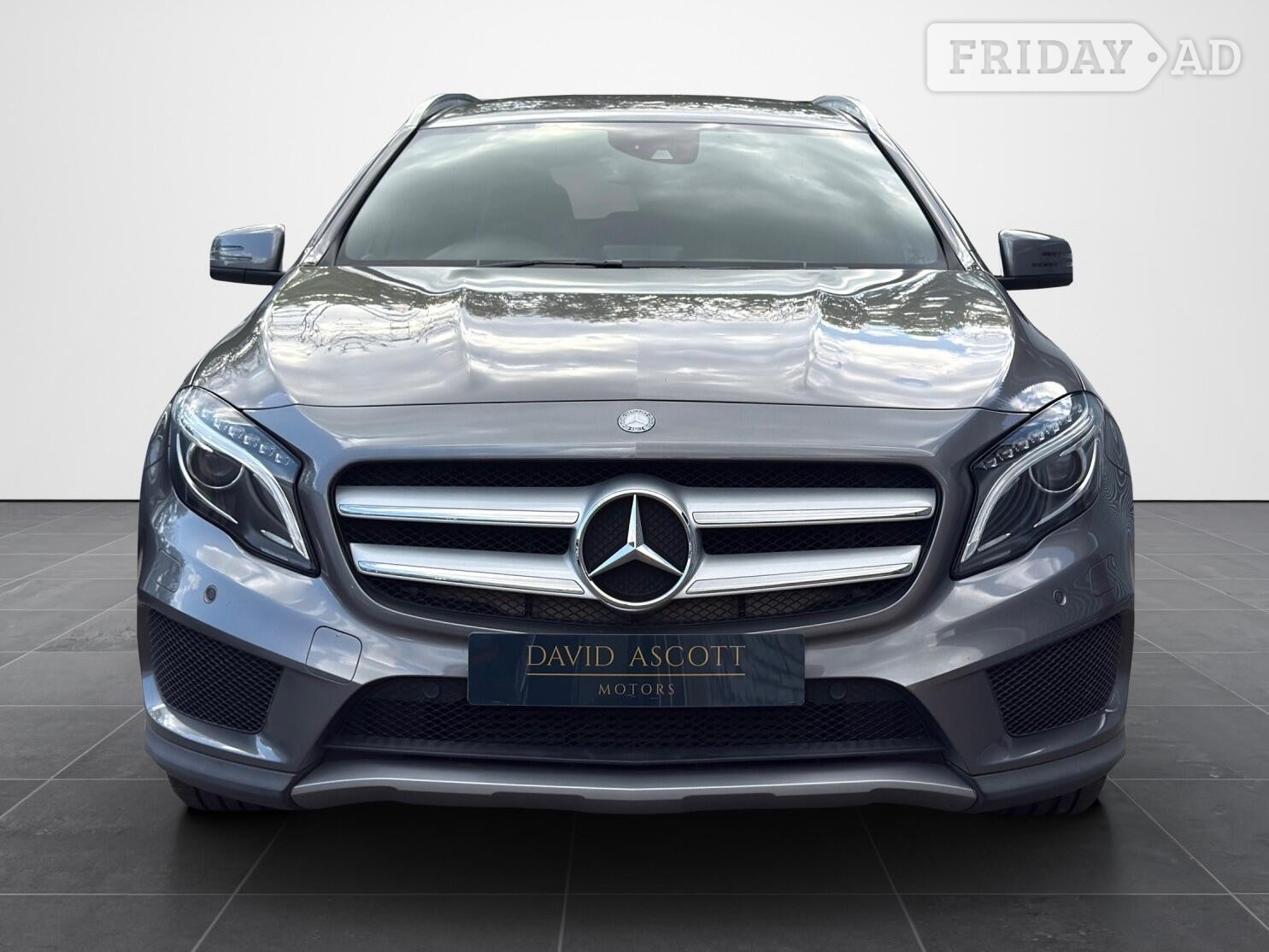 Mercedes-Benz GLA Ealing