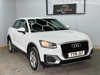Audi Q2 2018