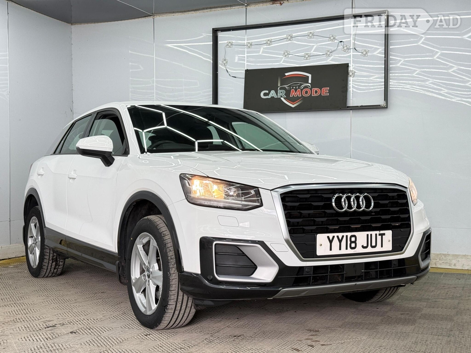 [ berth ]Audi Q2