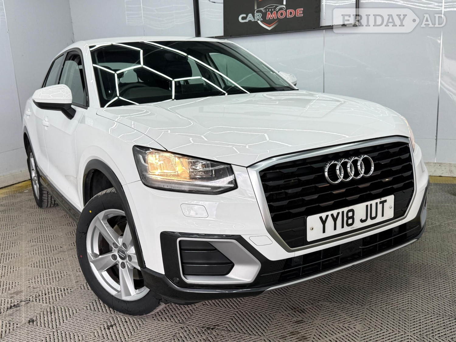 Audi Q2 Hillingdon