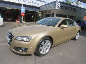 Audi A7 2013