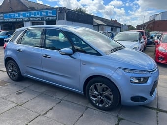 Citroen C4 Picasso 2013